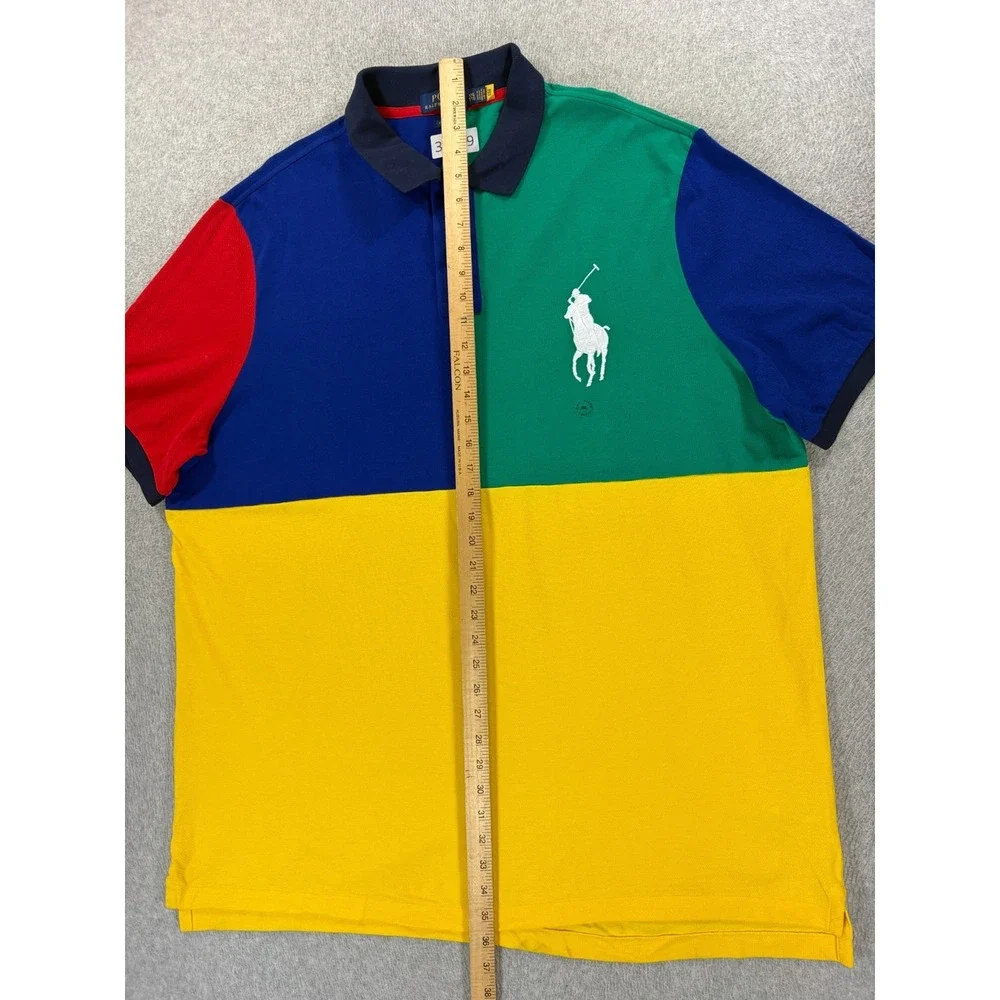 Polo Ralph Lauren lightning fast