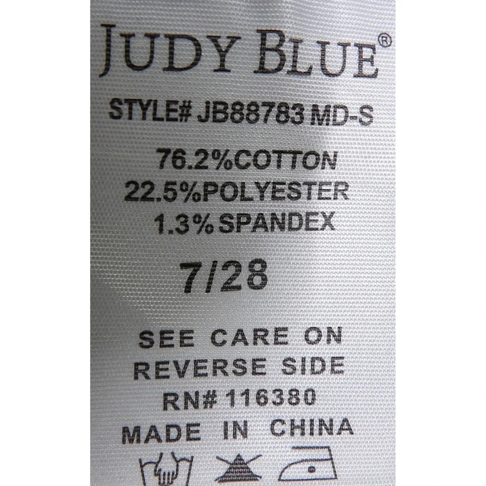 Judy Blue elevate your