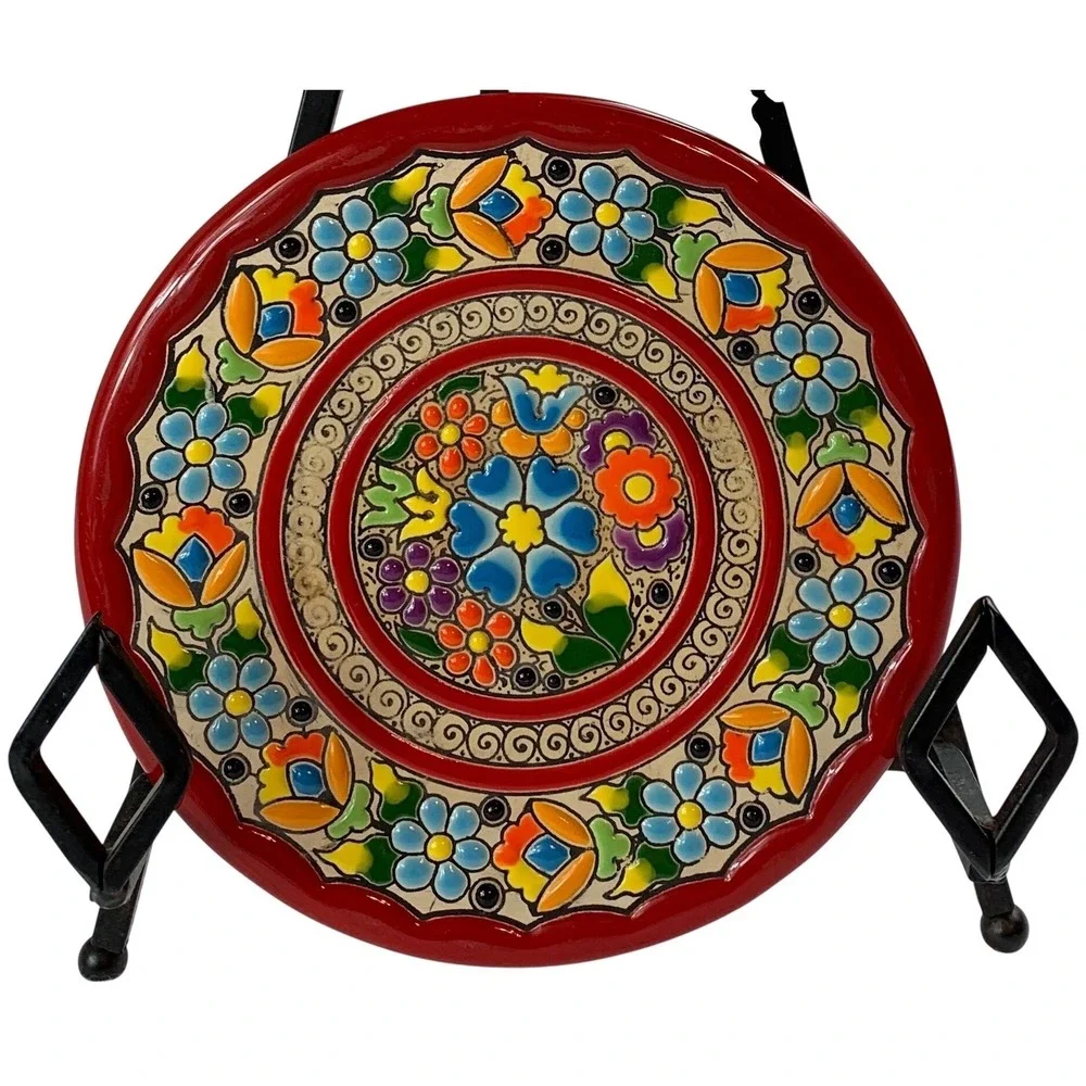 Cearco **plate stand