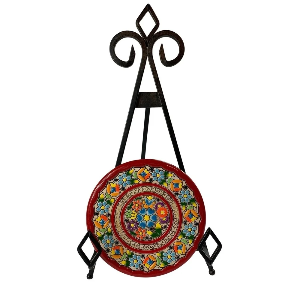 Cearco **plate stand