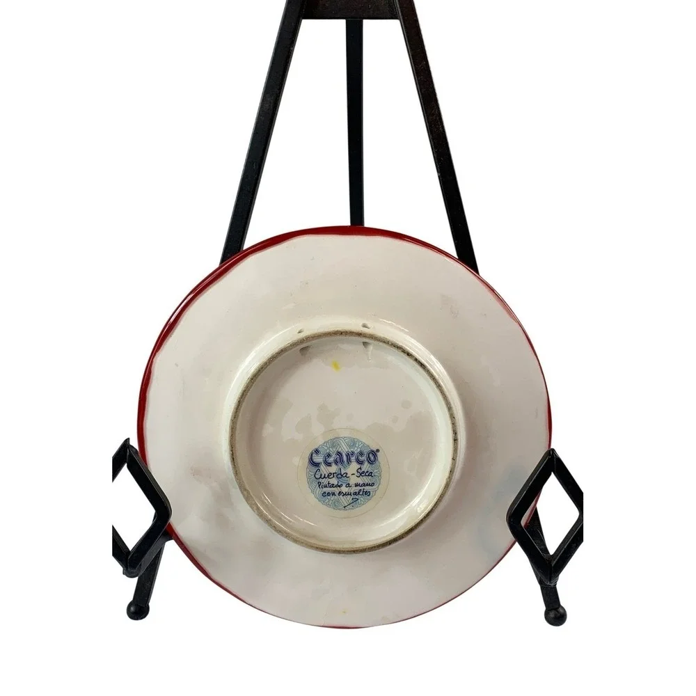 Cearco **plate stand