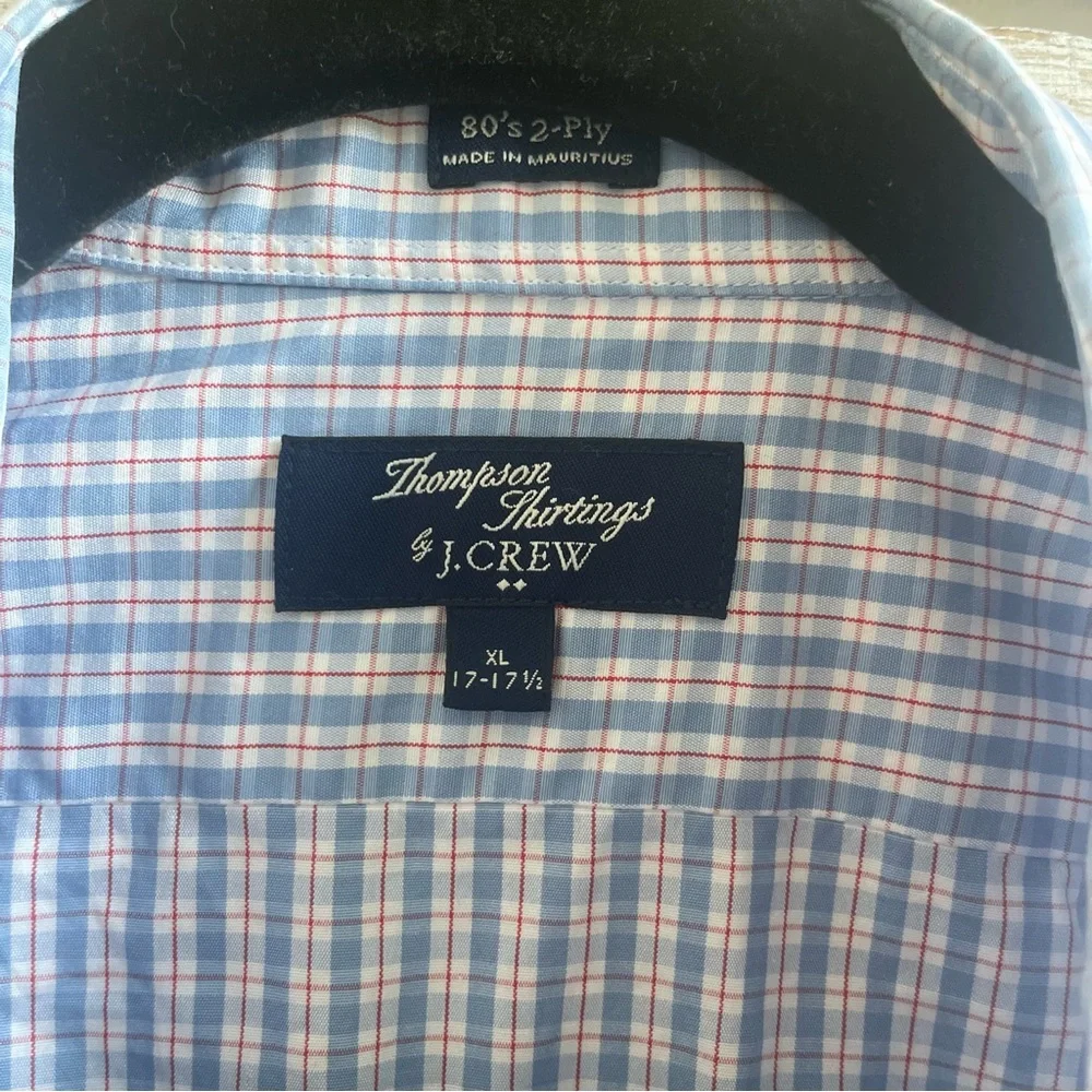 J. Crew excellent