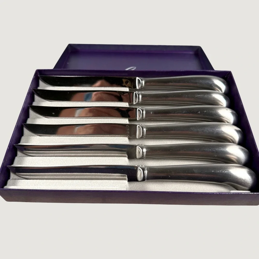 Leonard Silver ideal original