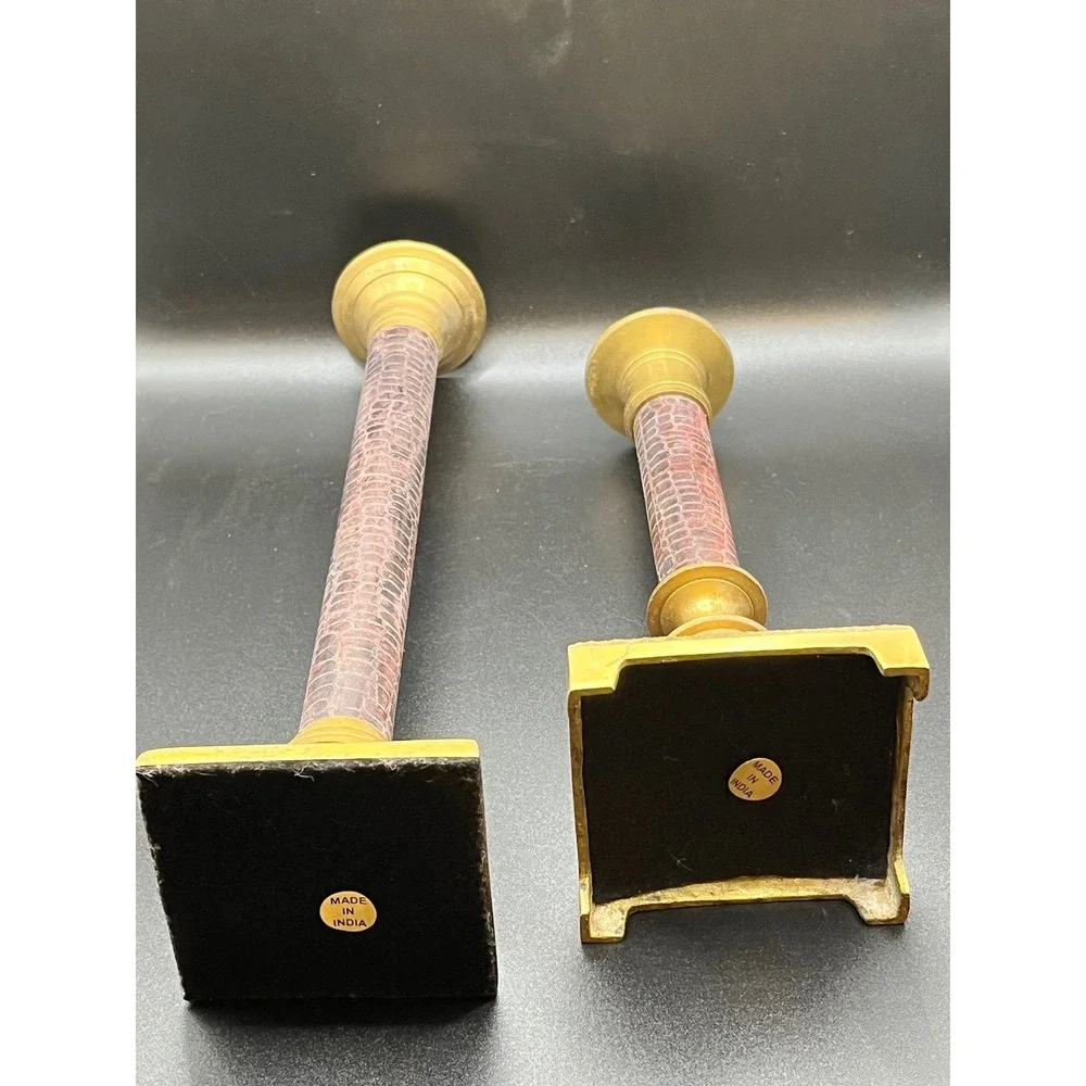 The Unbranded Brand pair brass