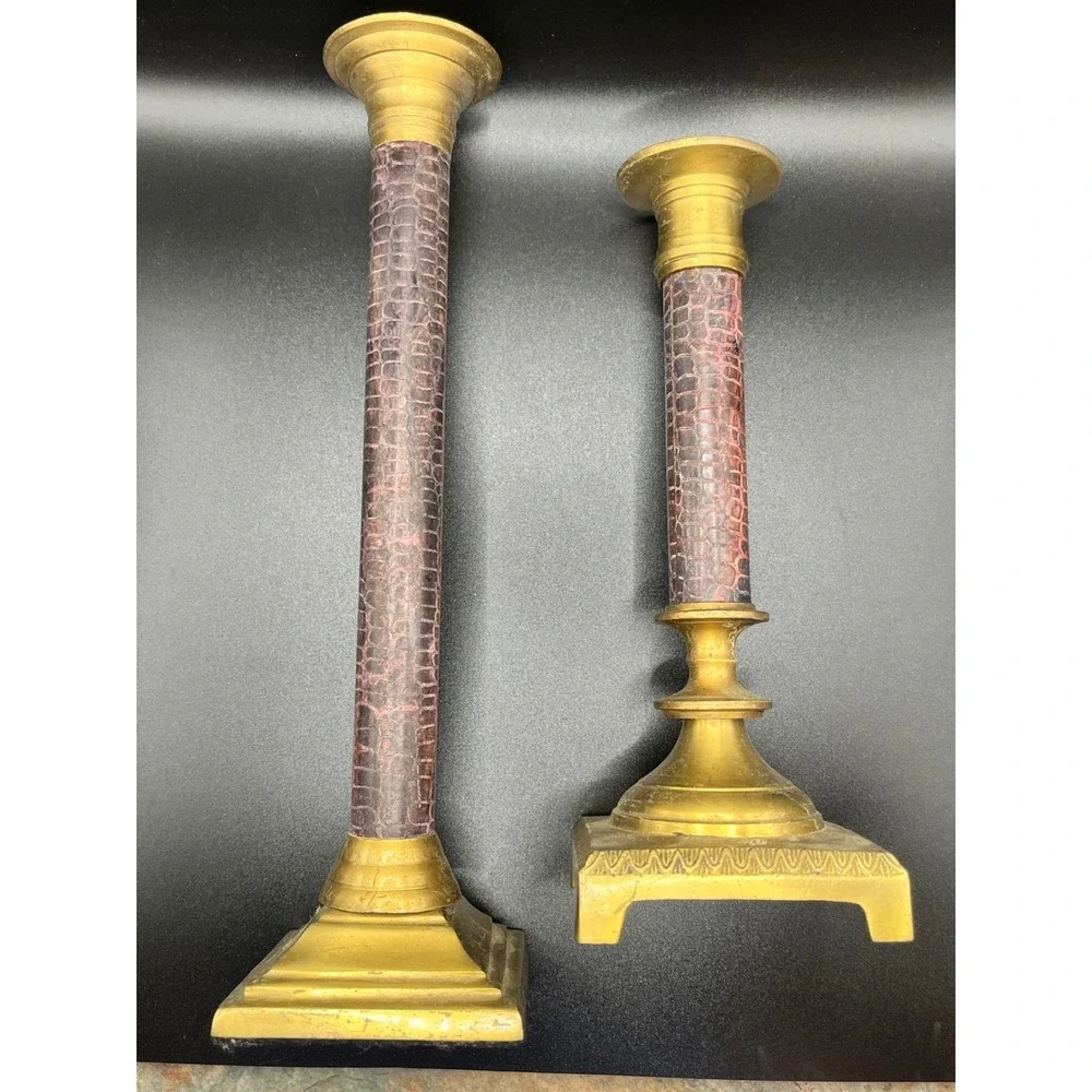 The Unbranded Brand pair brass
