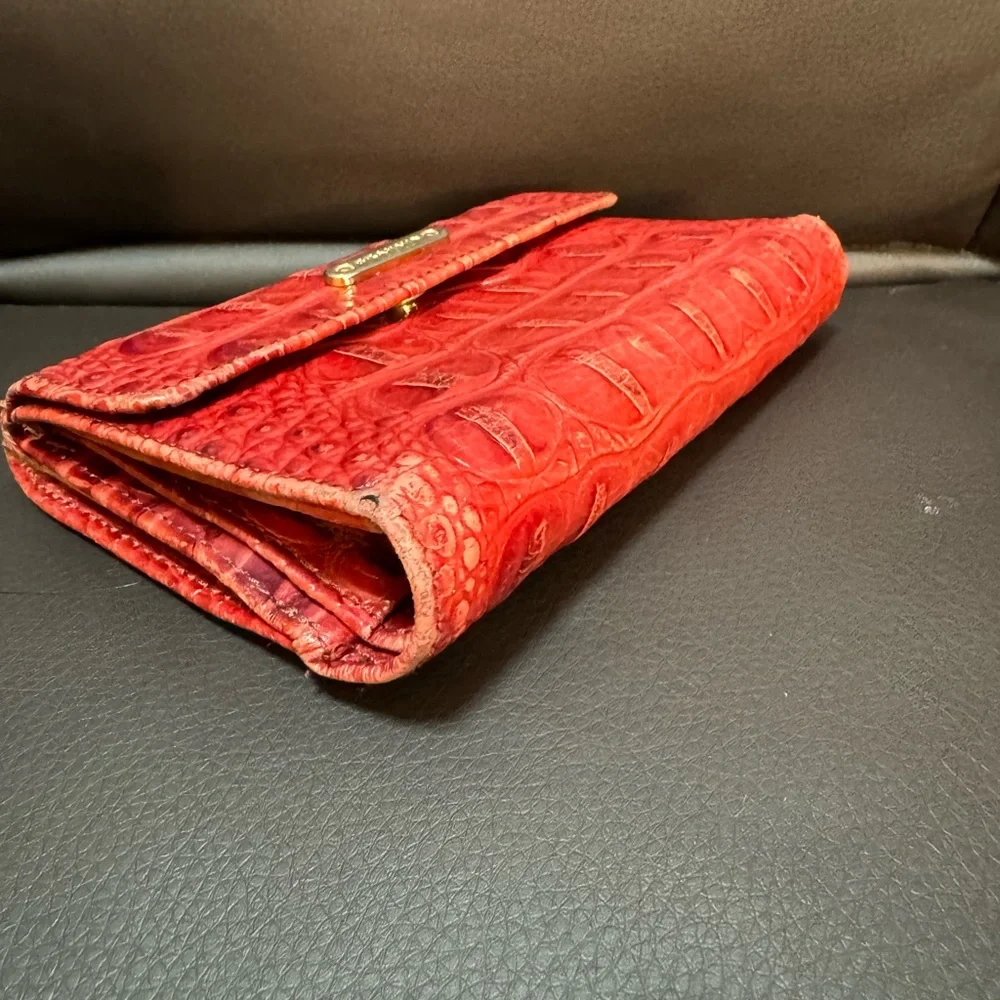 Brahmin measures 5x4”