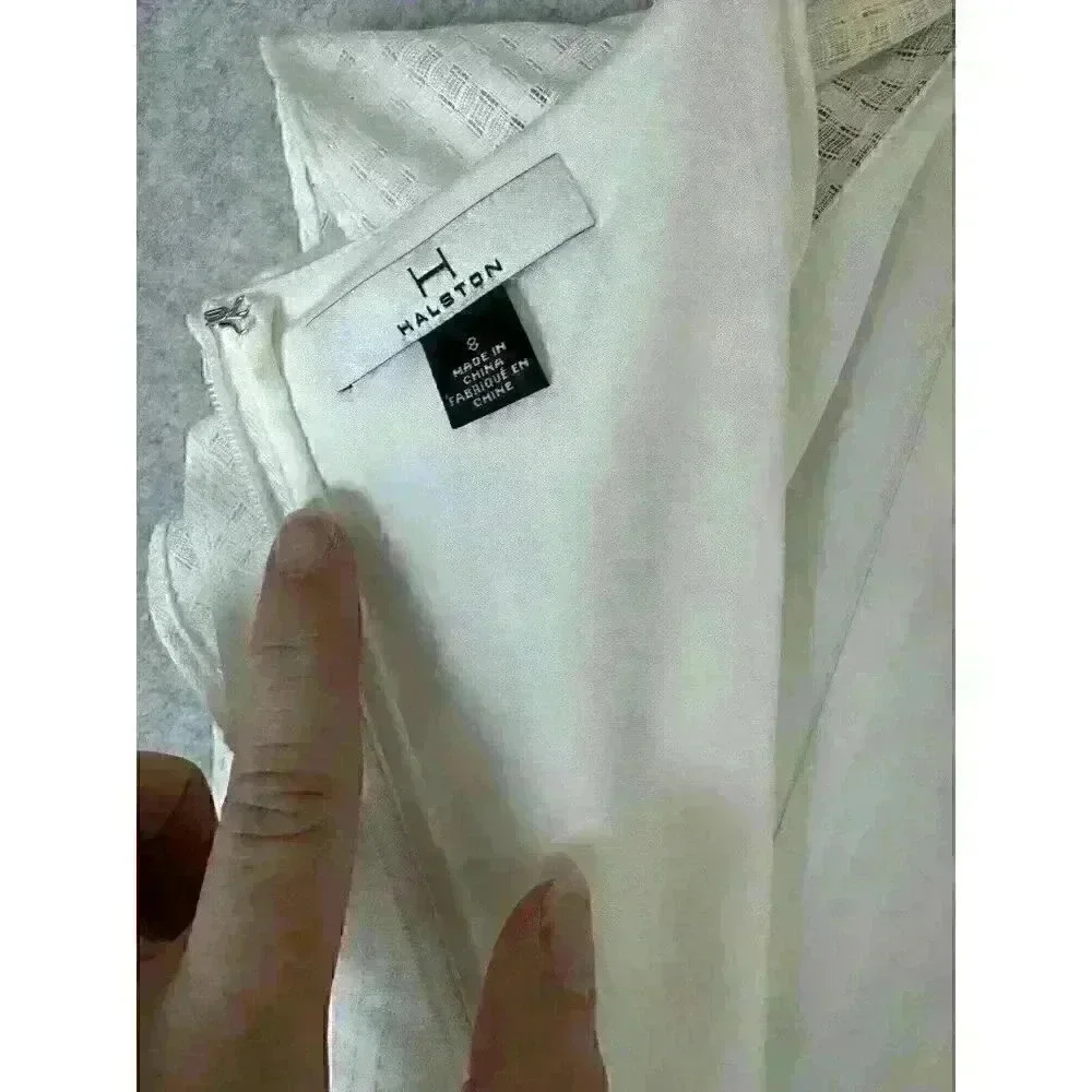 H by Halston preowned beautiful