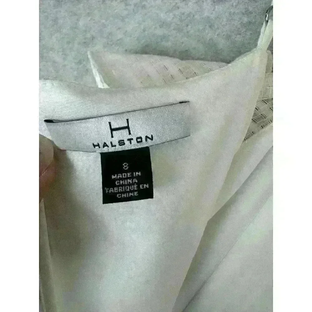 H by Halston preowned beautiful