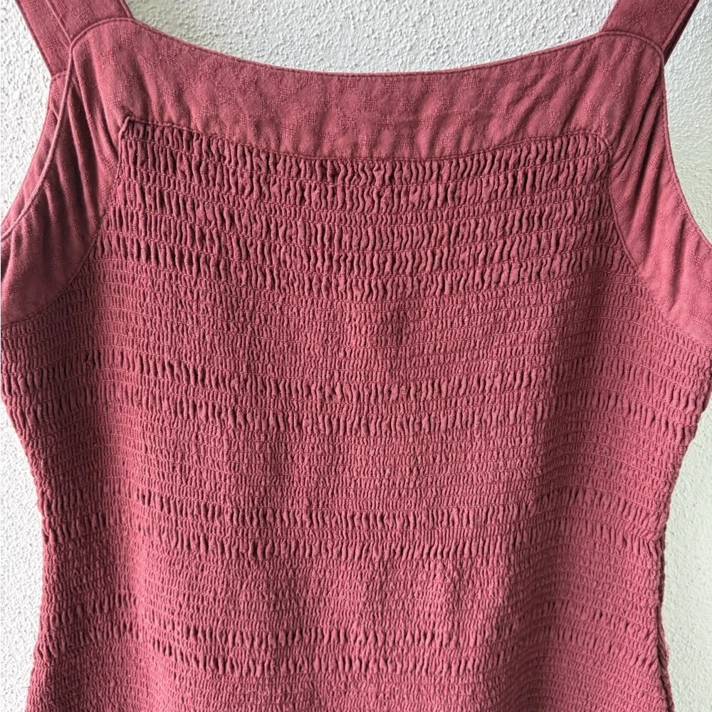 Anthropologie escondido dress