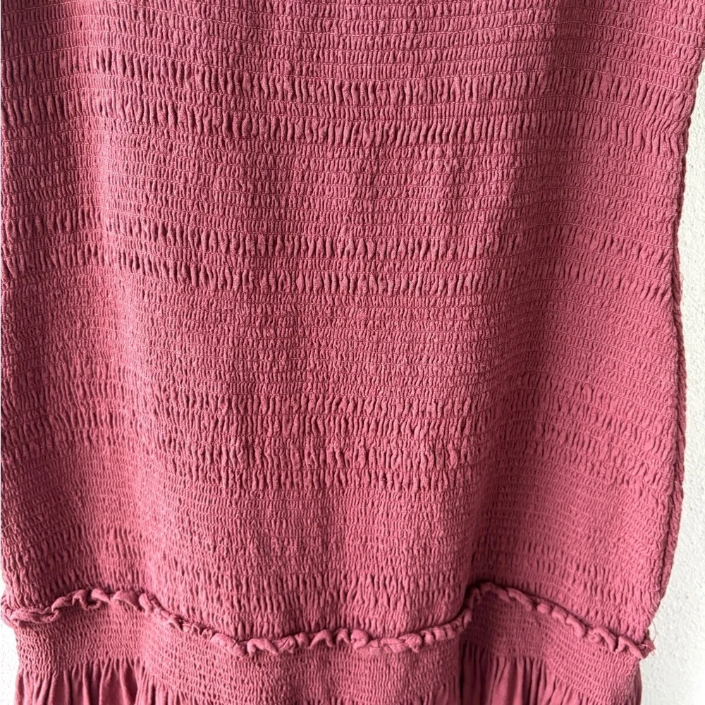 Anthropologie escondido dress