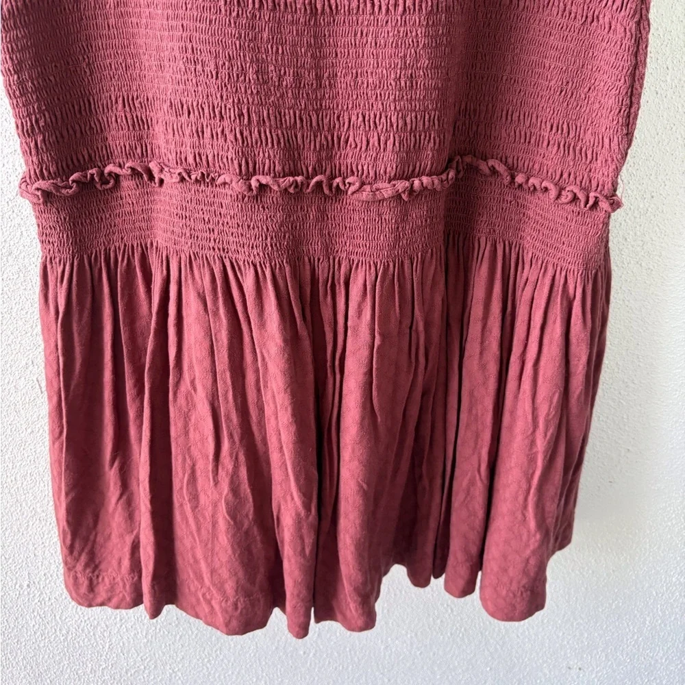 Anthropologie escondido dress