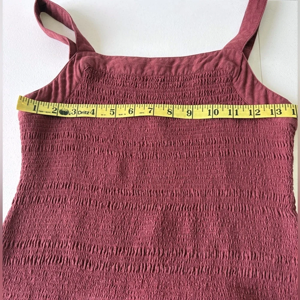 Anthropologie escondido dress