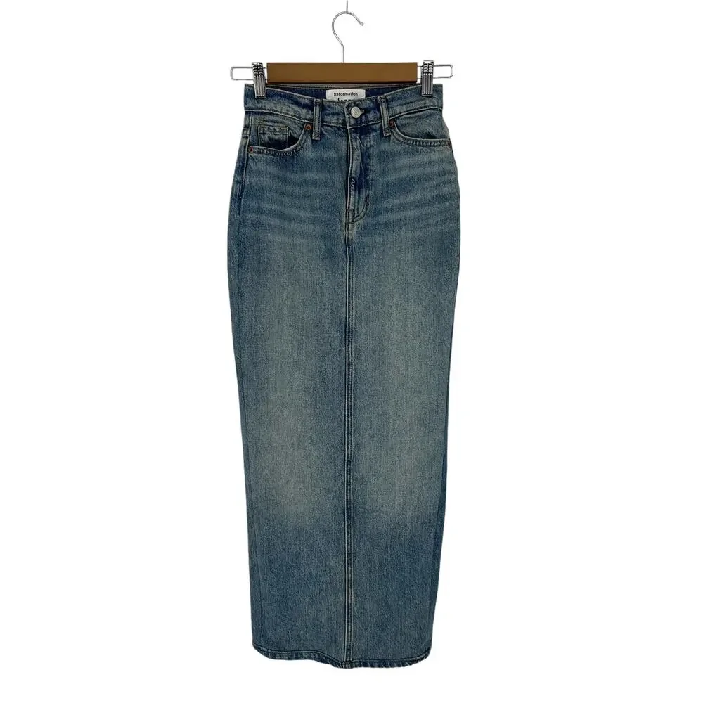 Reformation blue daria