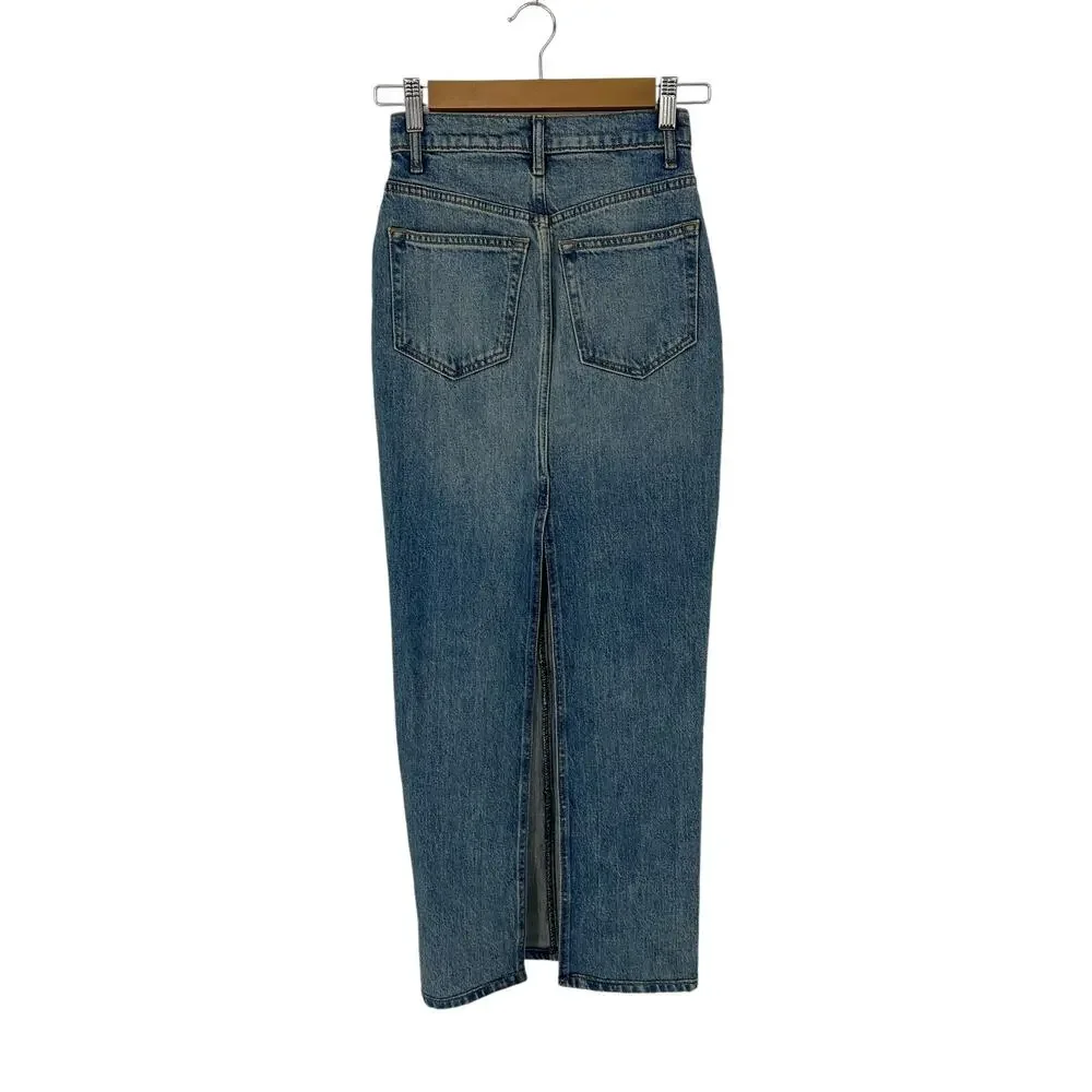 Reformation blue daria