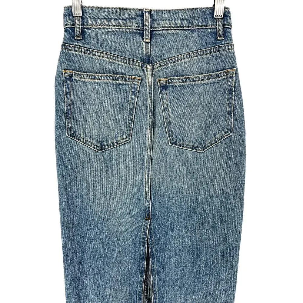 Reformation blue daria