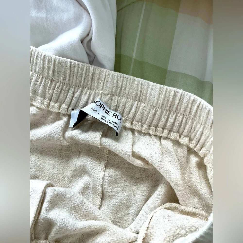 Sophie Rue stylish linen