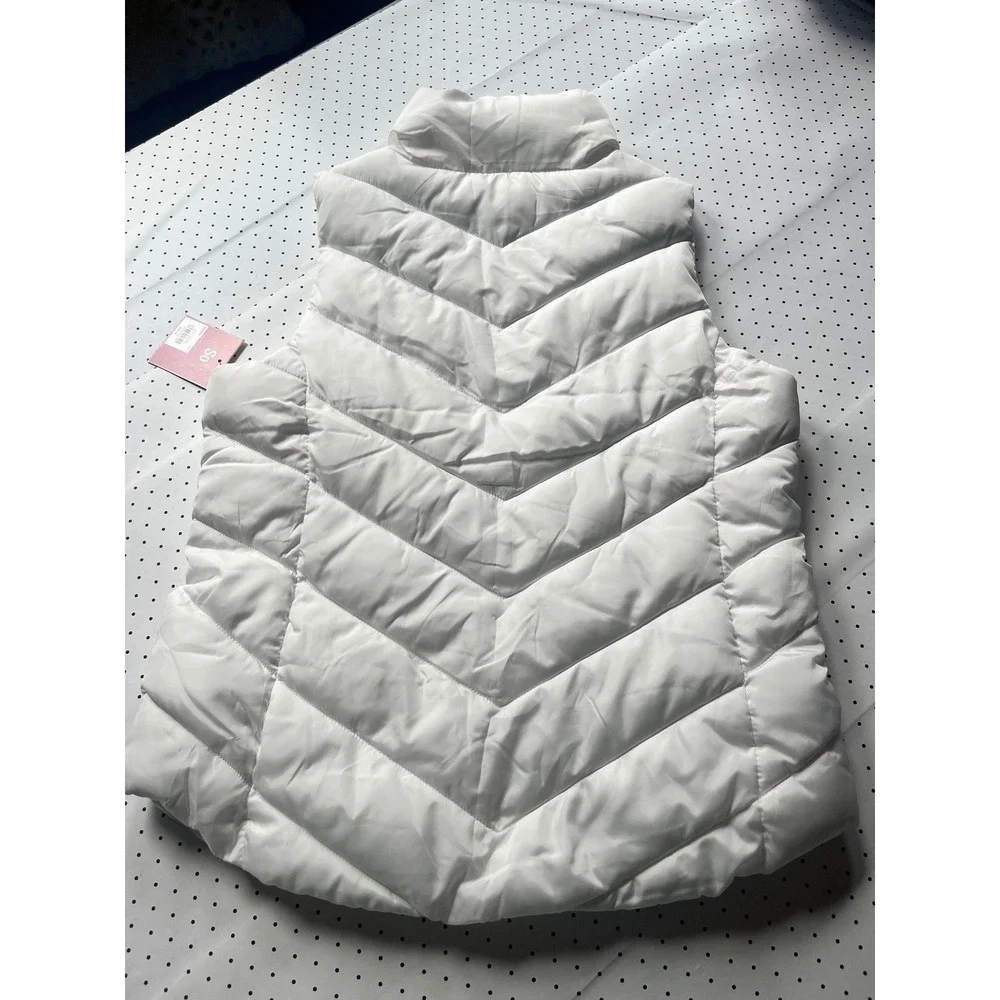 SO puffer vest