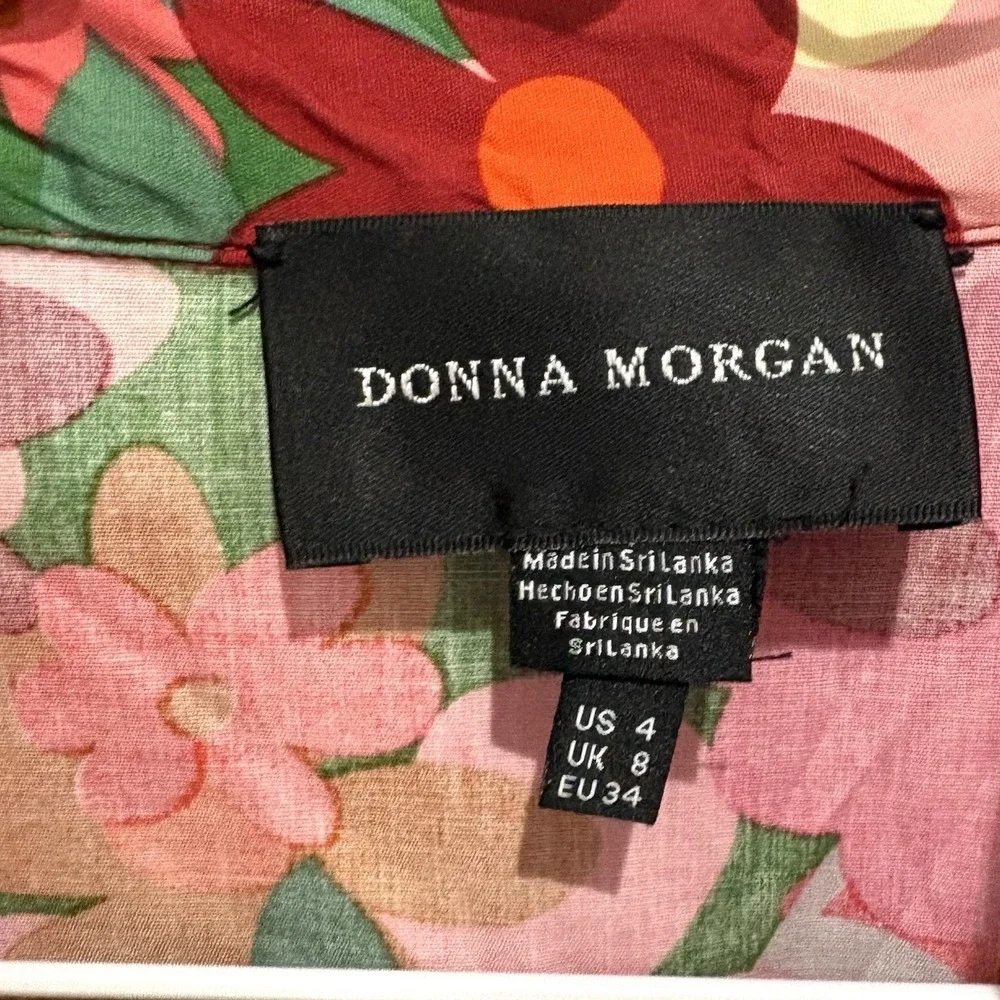 Donna Morgan thank you