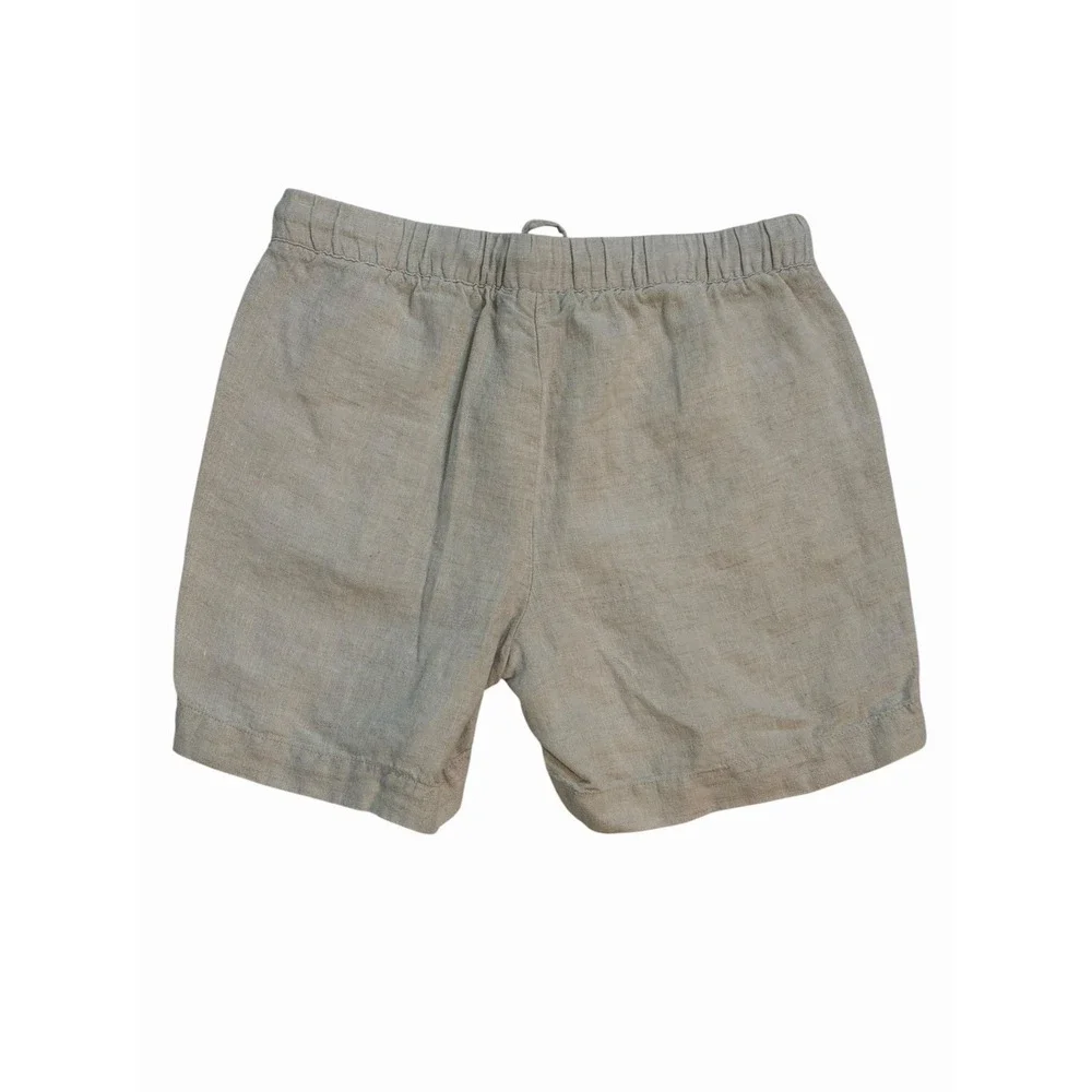 Talbots linen shorts