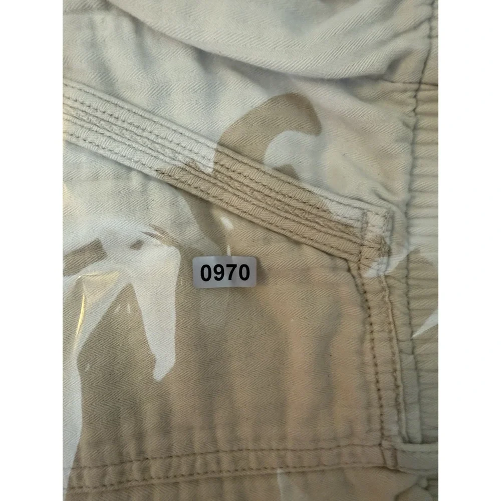 Talbots linen shorts