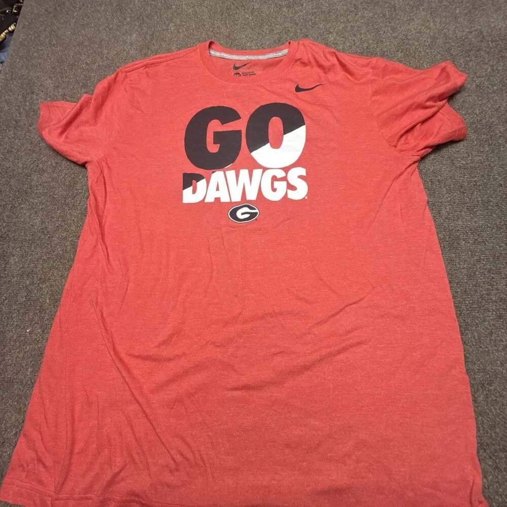 Georgia Bulldogs Nike Tee 