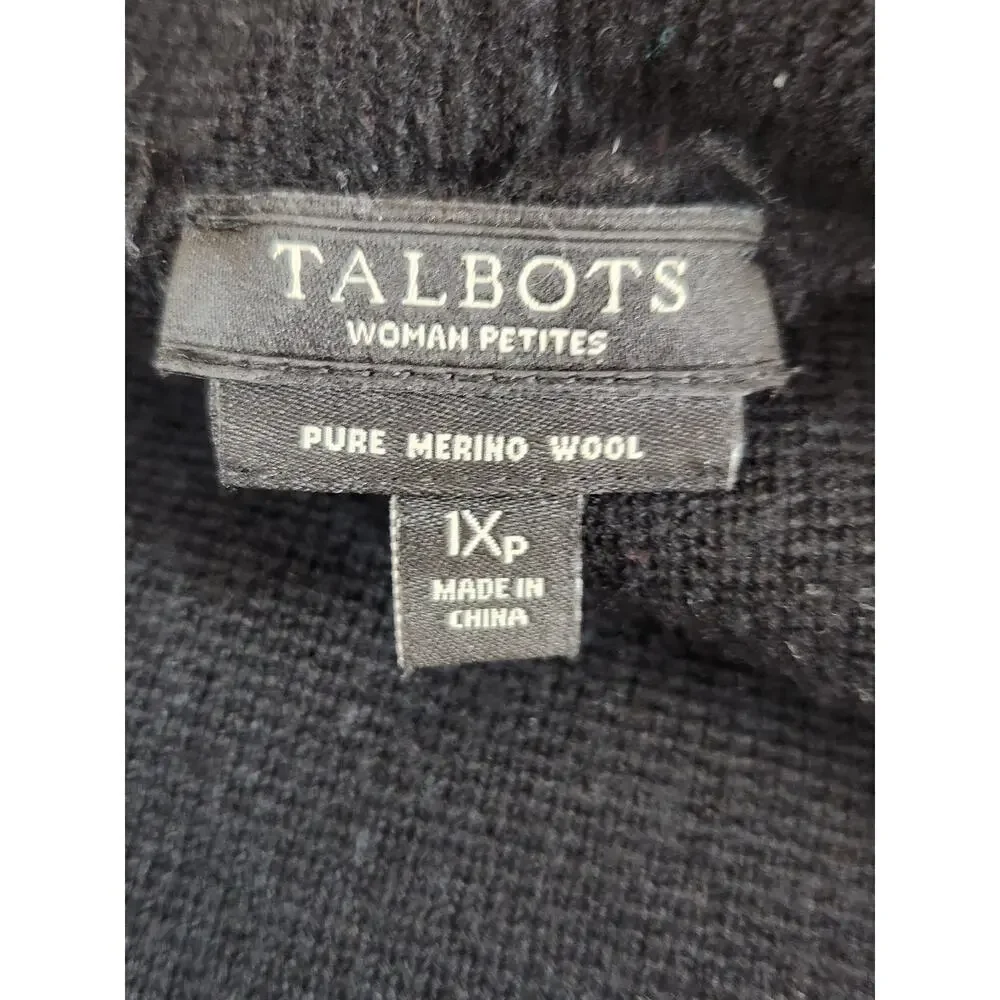 Talbots brand size