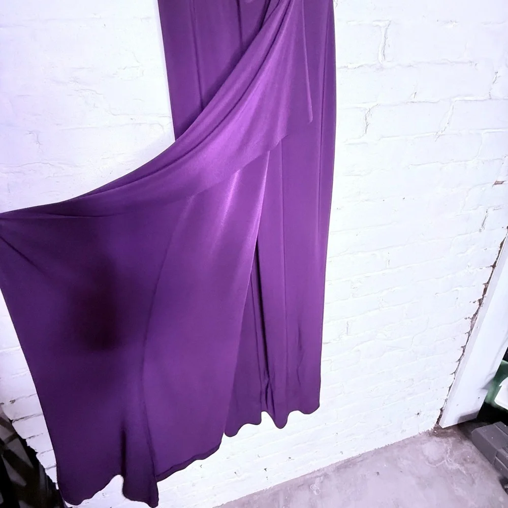 Chaps purple approx