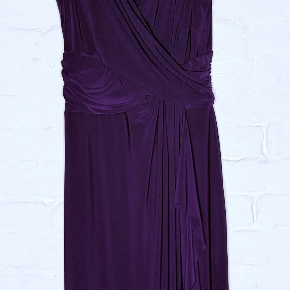 Chaps purple approx