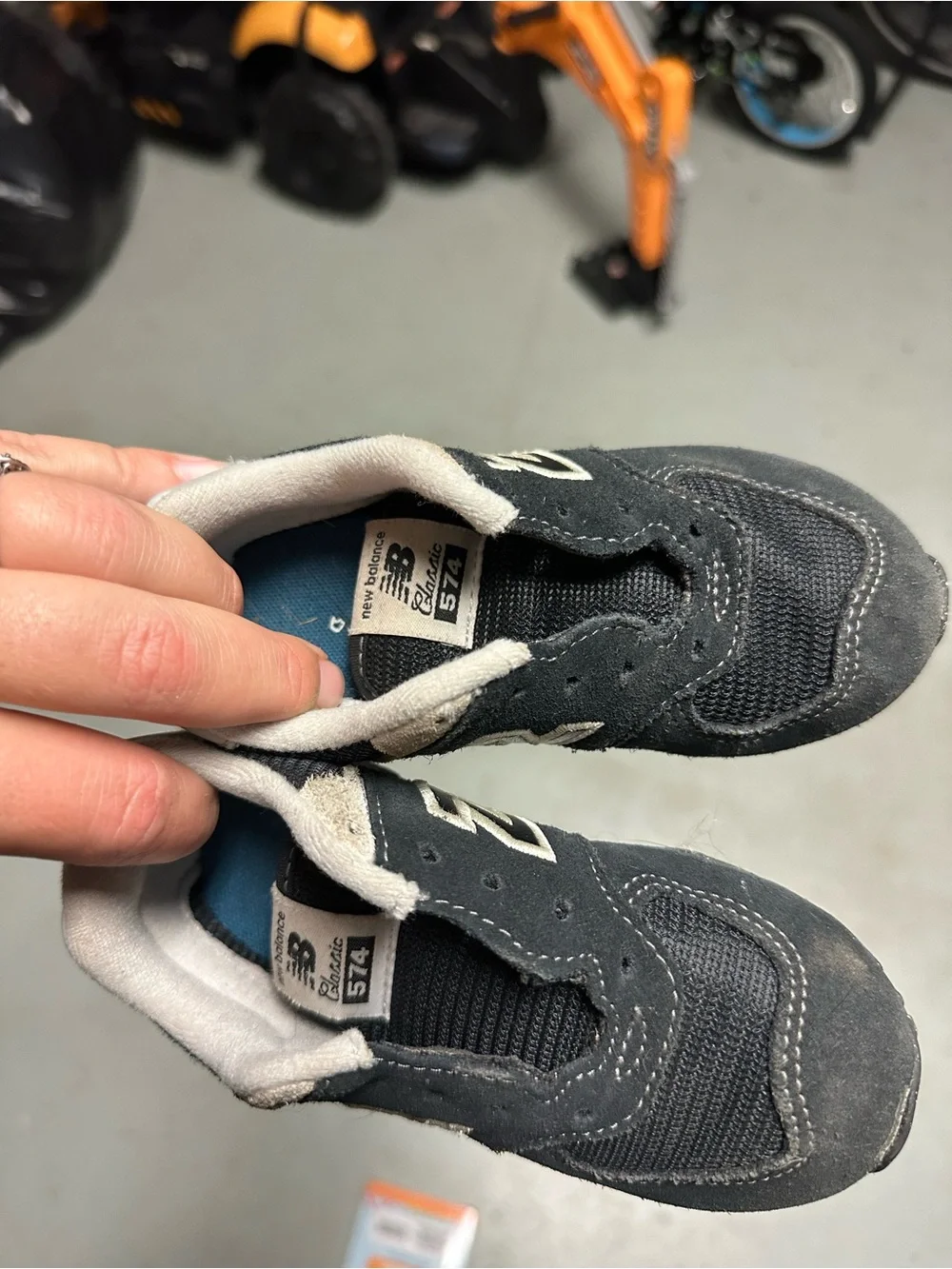 New Balance new balance