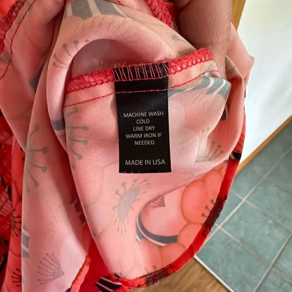 Betabrand women’s coral