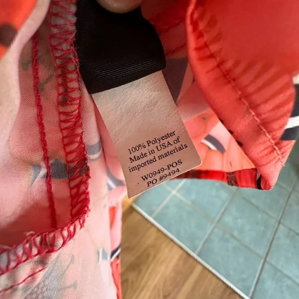 Betabrand women’s coral