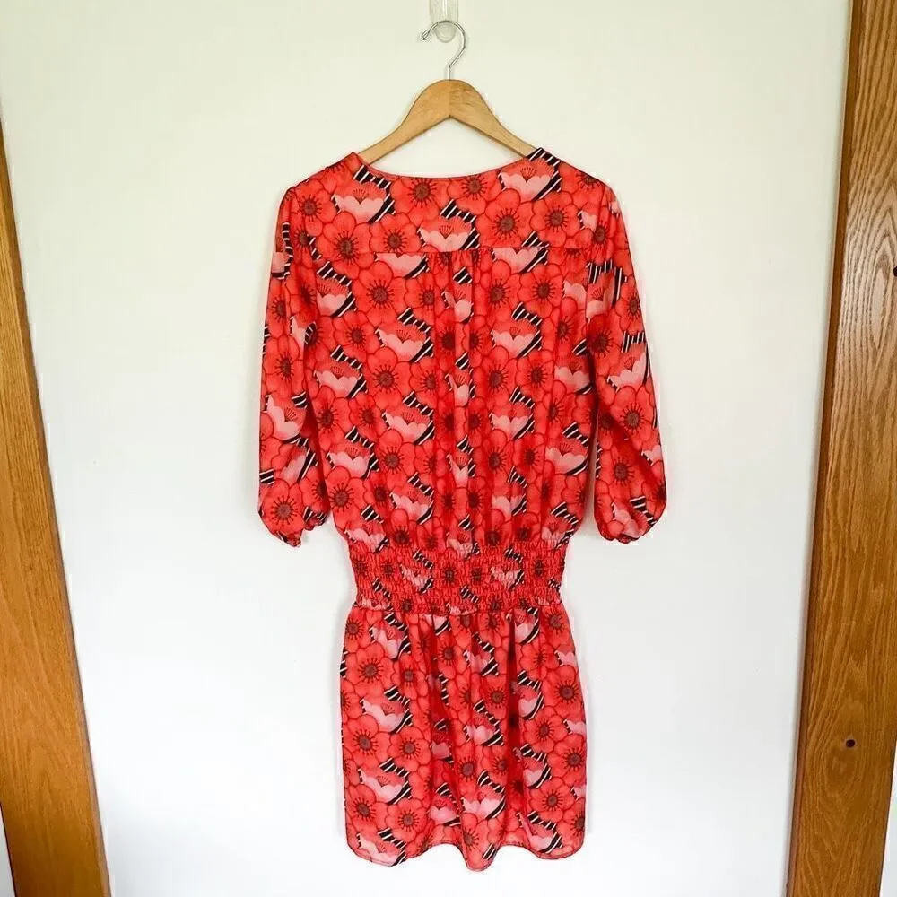 Betabrand women’s coral