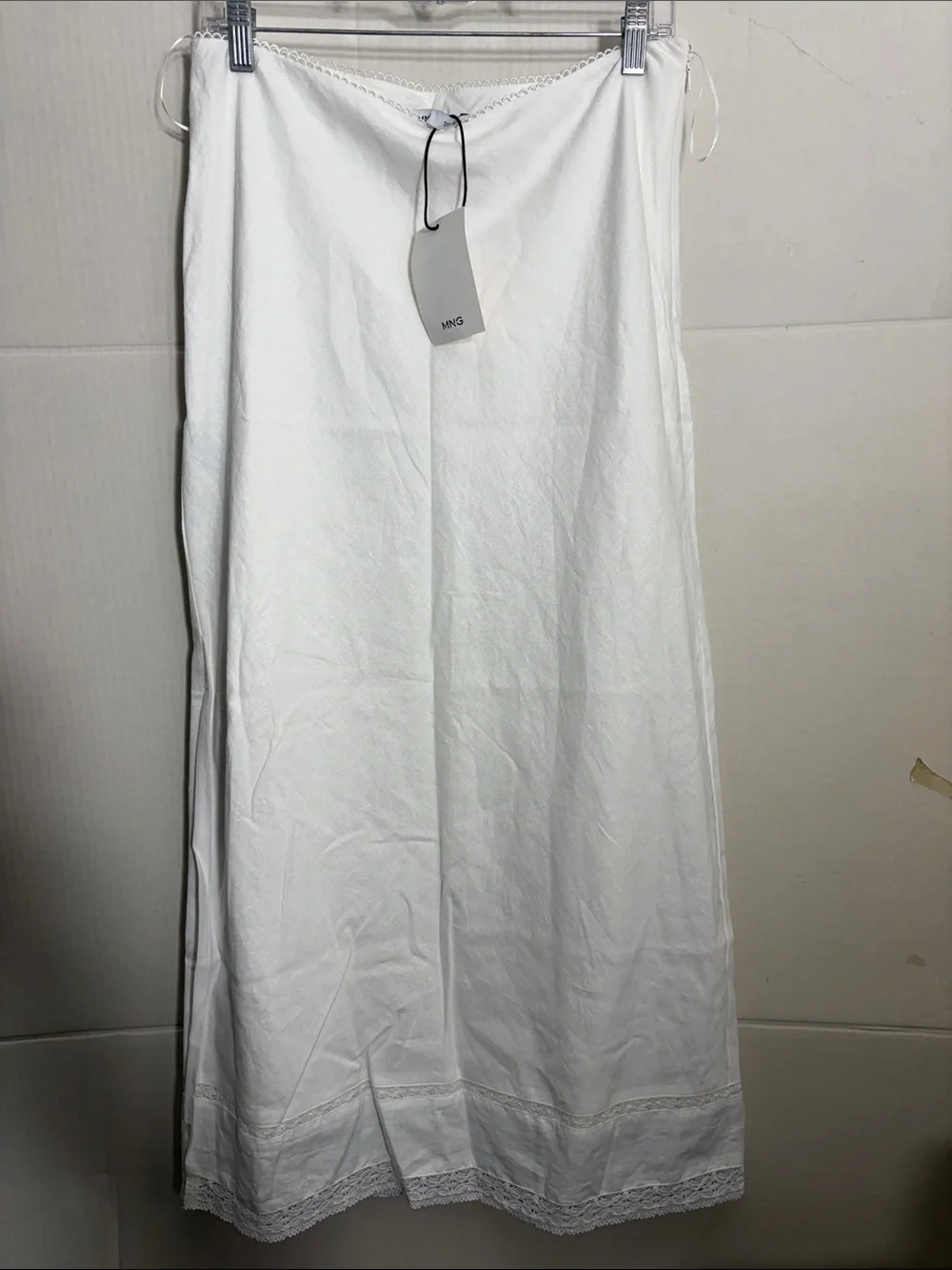 Mango simple white