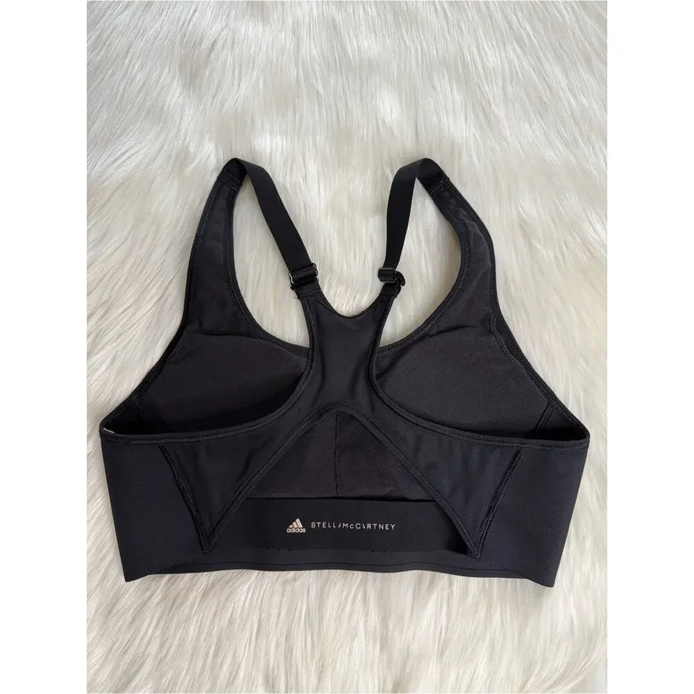 Adidas by Stella McCartney black true