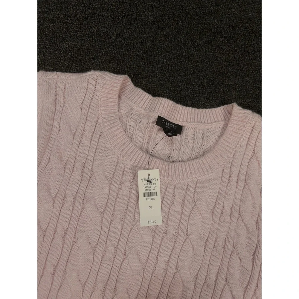 Talbots thanks taking