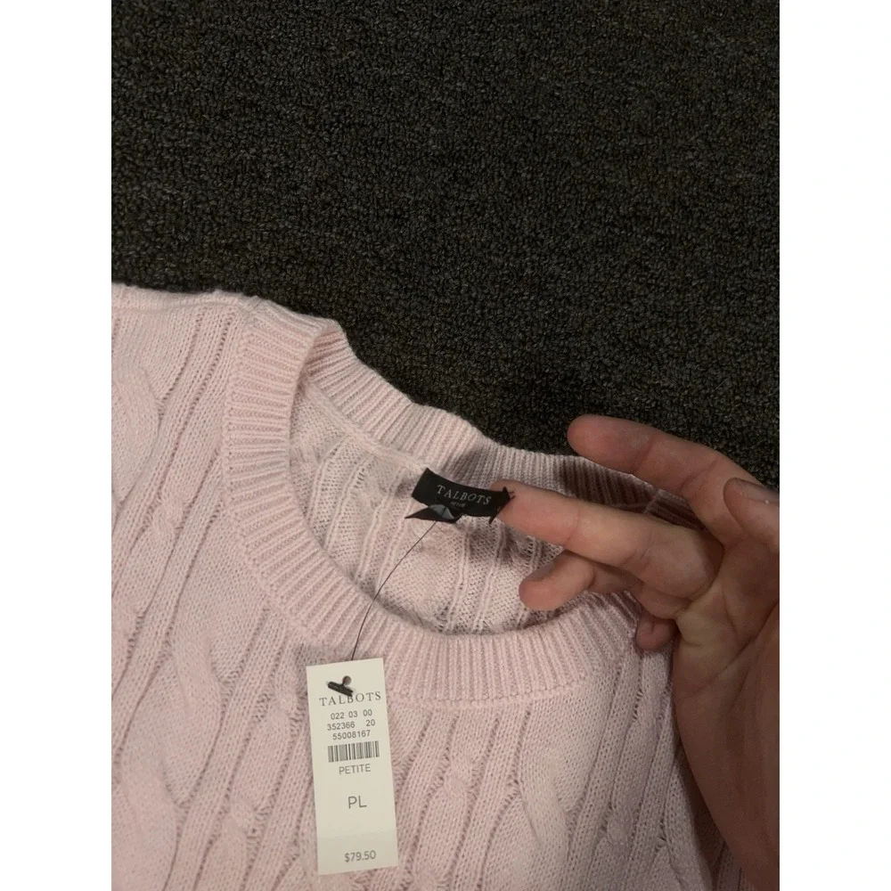 Talbots thanks taking