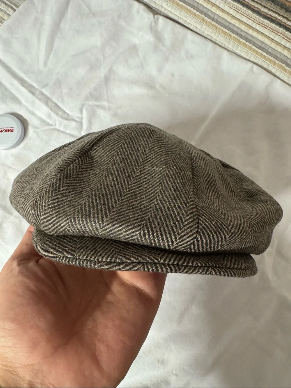 Studiosuits classic herringbone