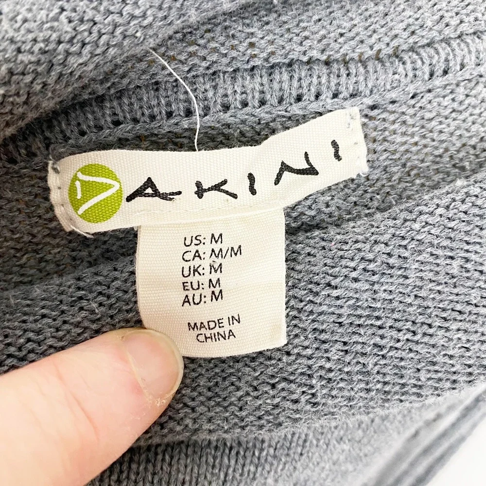 Dakini knit pullover