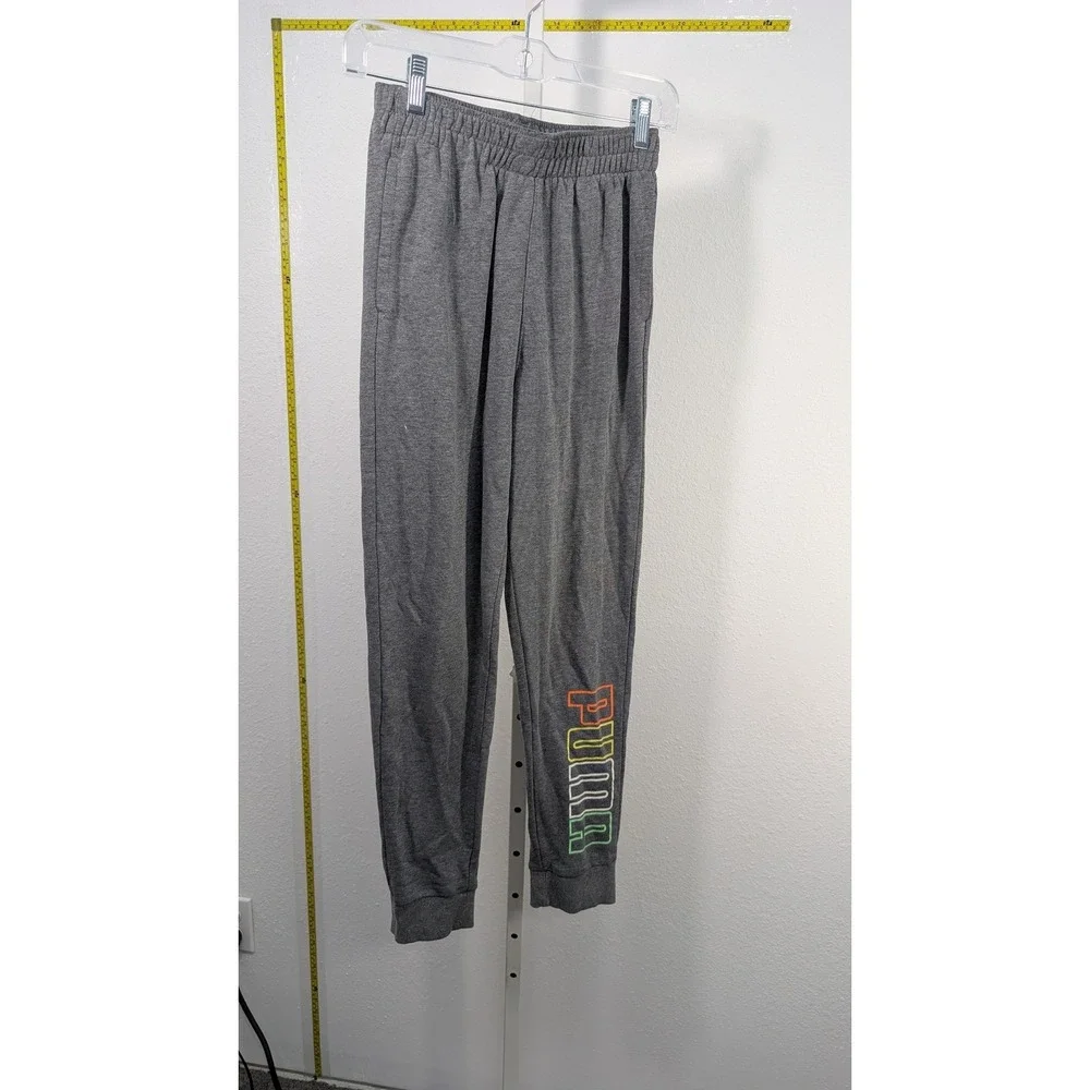 Puma youth joggers