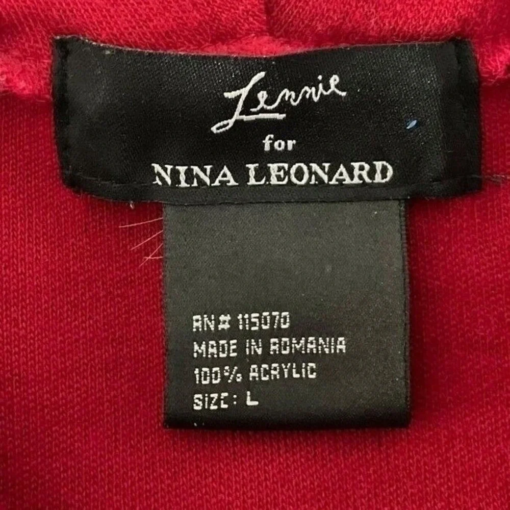 Nina Leonard pre loved