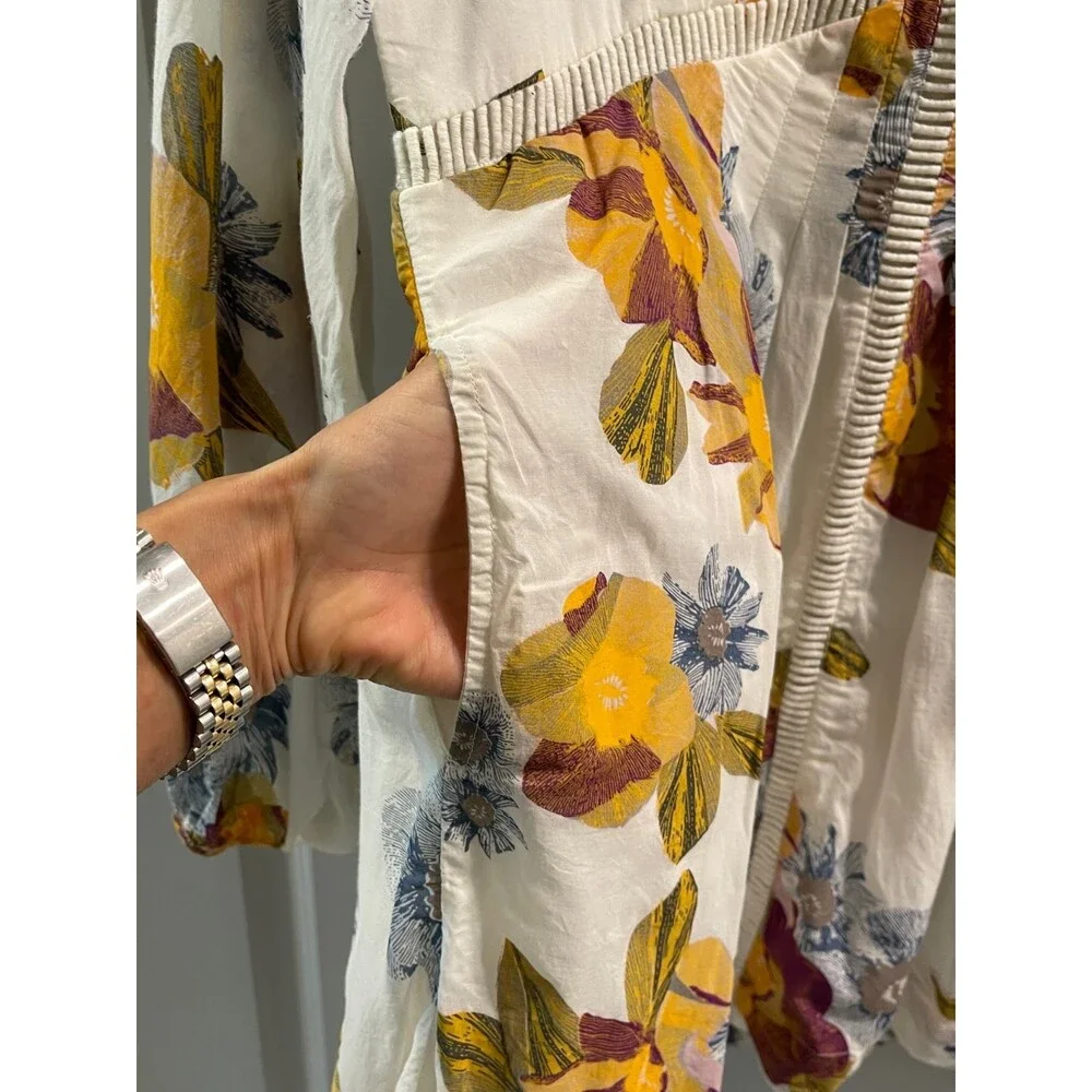 Free People deep neck