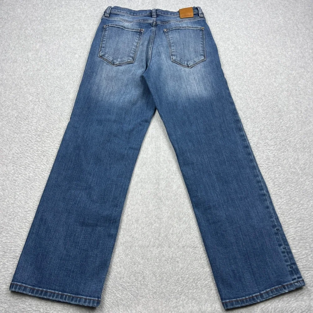 DU/ER measurements waist