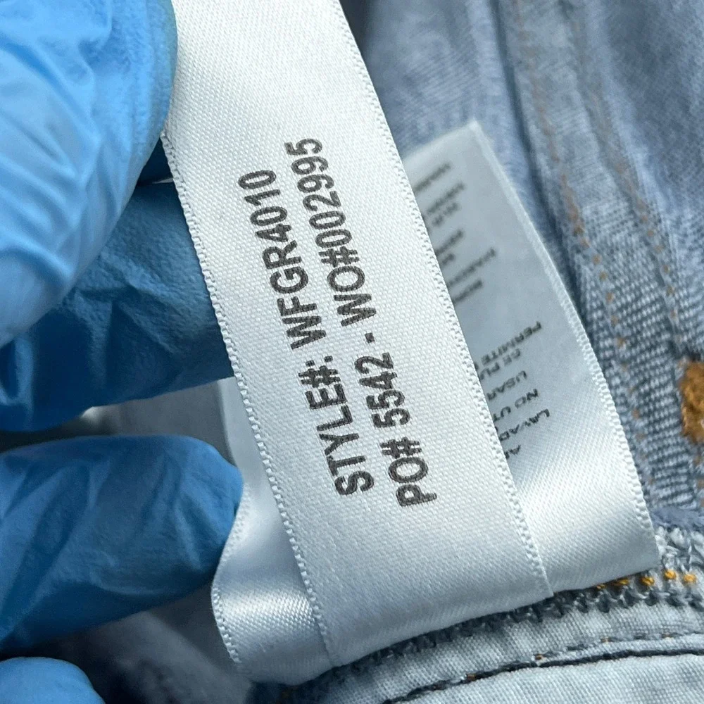 DU/ER measurements waist