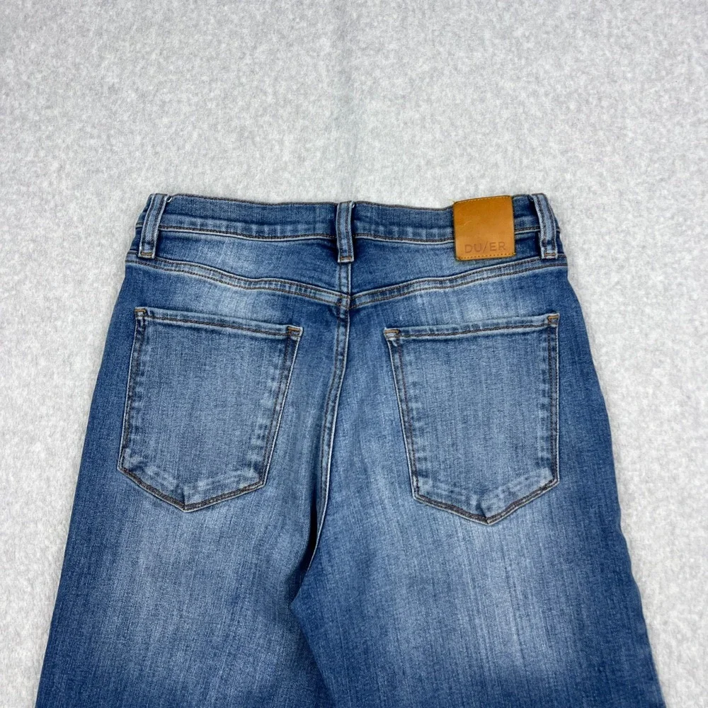DU/ER measurements waist