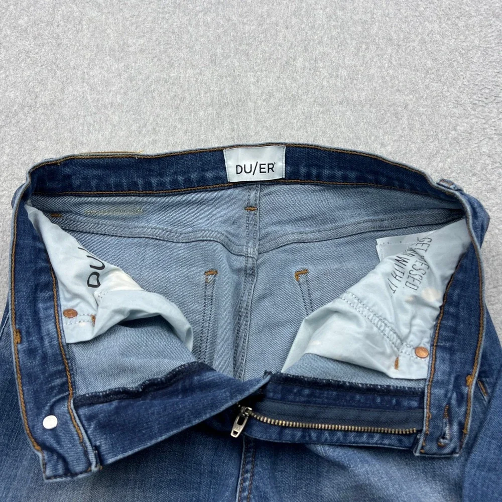 DU/ER measurements waist