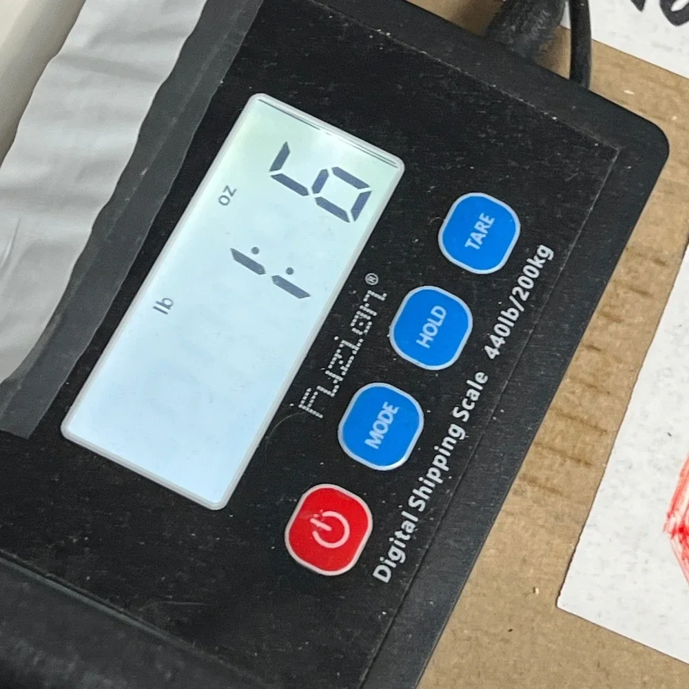DU/ER measurements waist