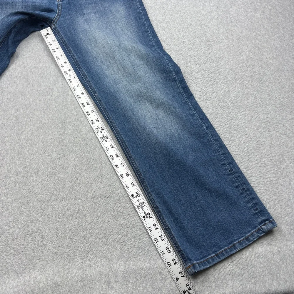 DU/ER measurements waist