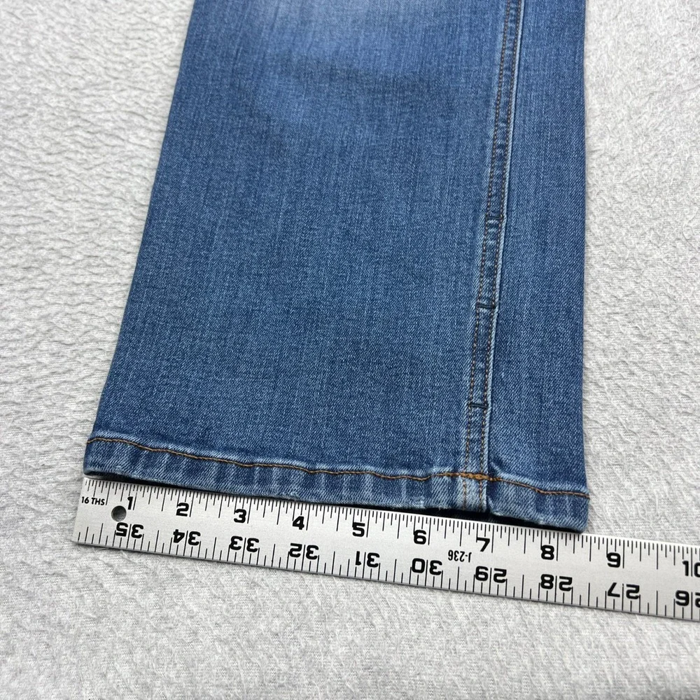 DU/ER measurements waist
