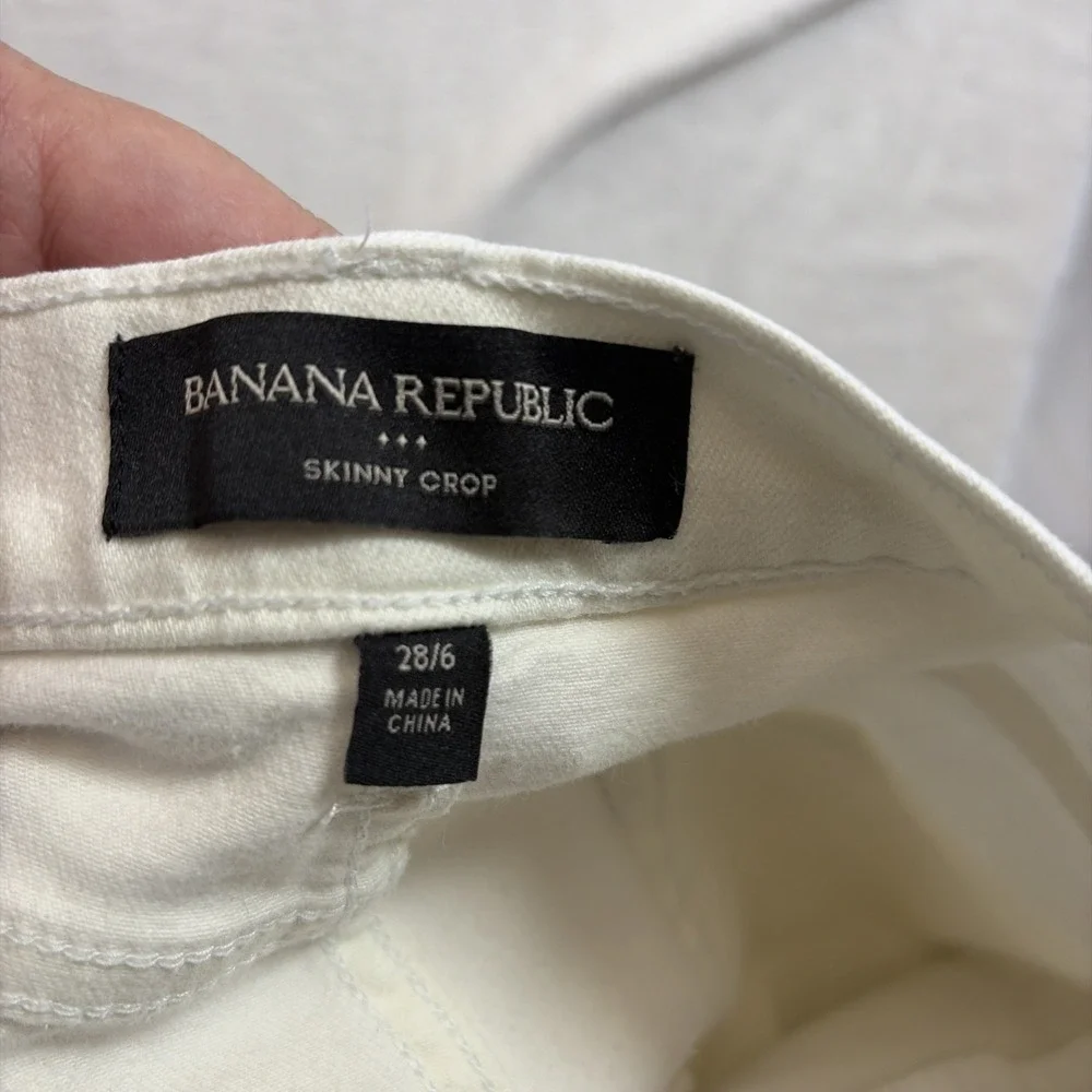 Banana Republic banana republic