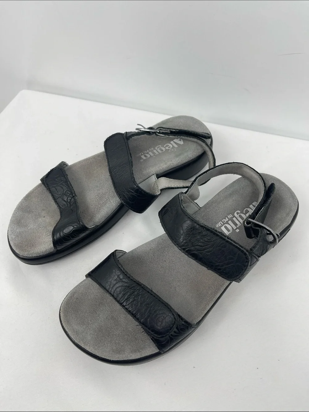 Alegria stylish sandals